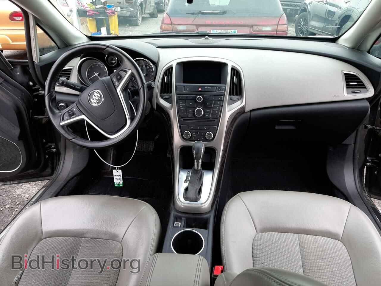 2014 BUICK VERANO - VIN: 1G4PP5SK4E4124841 - Фото 8
