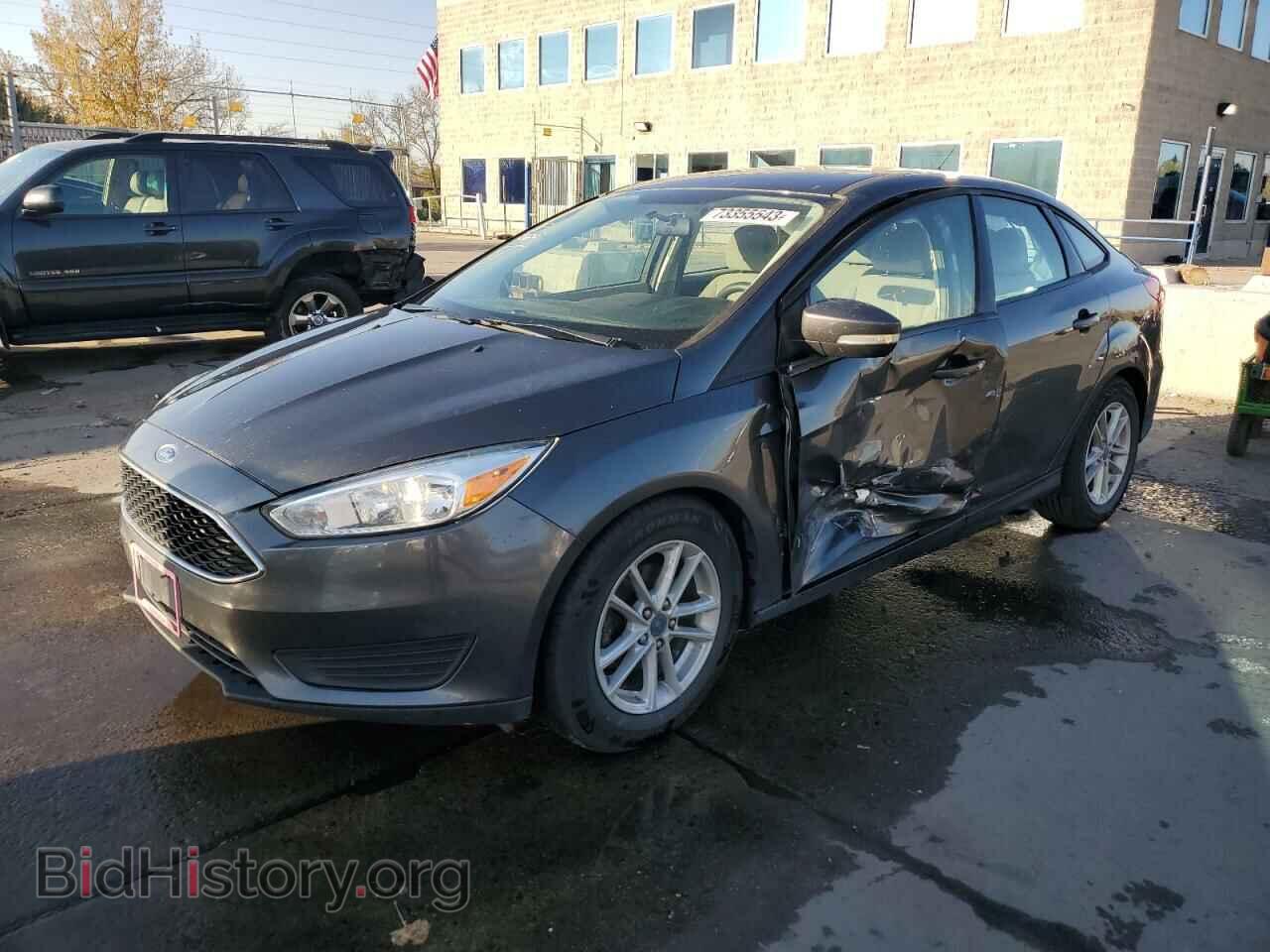 Фотография 1FADP3F21HL248622 - FORD FOCUS 2017