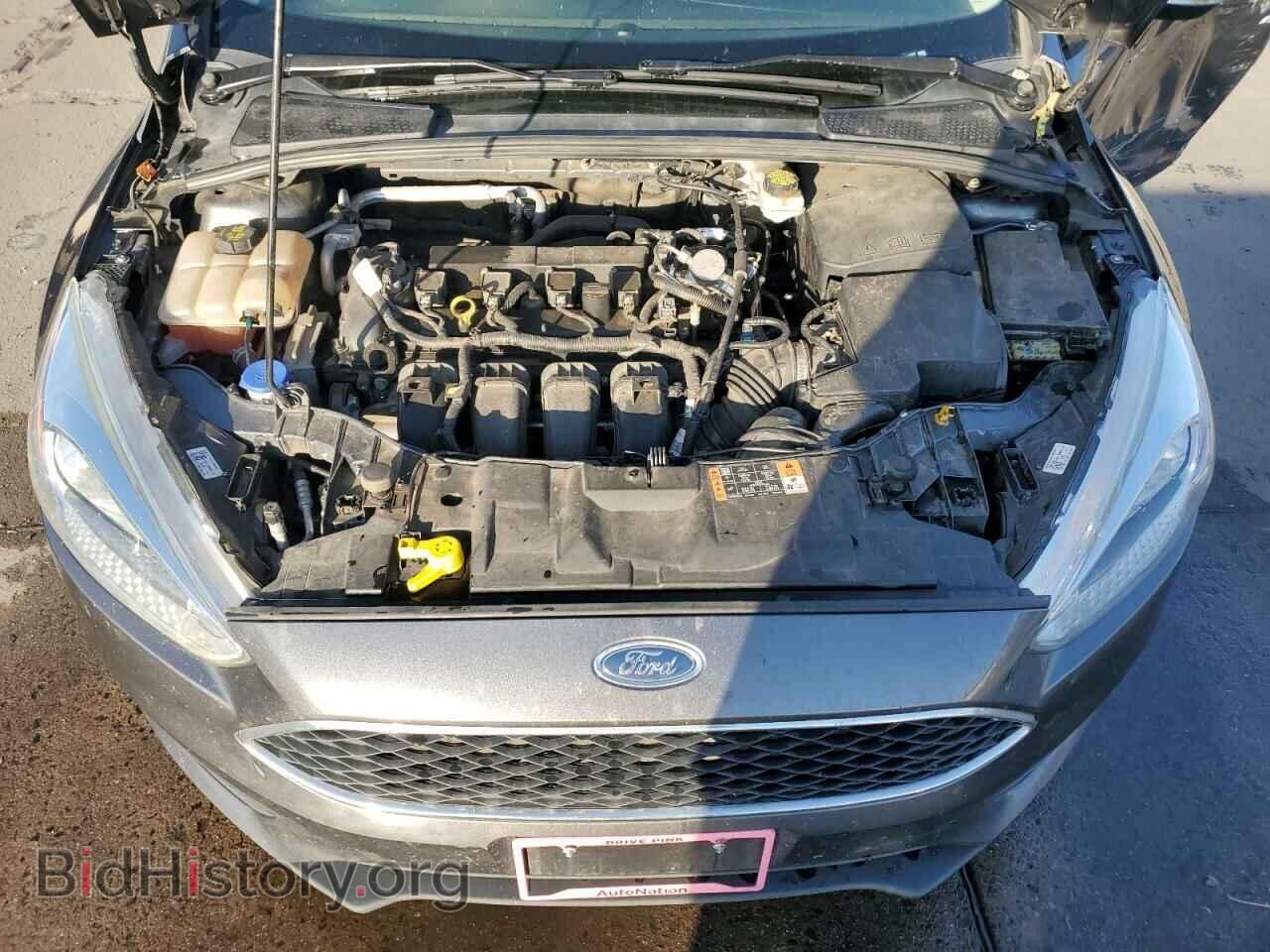 2017 FORD FOCUS - VIN: 1FADP3F21HL248622 - Фото 11