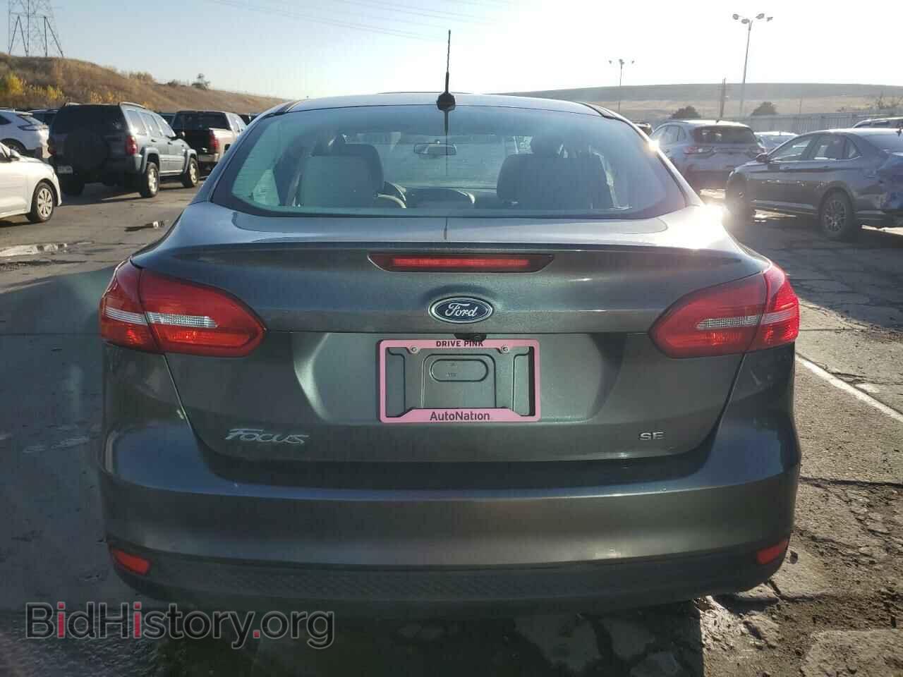 2017 FORD FOCUS - VIN: 1FADP3F21HL248622 - Фото 6