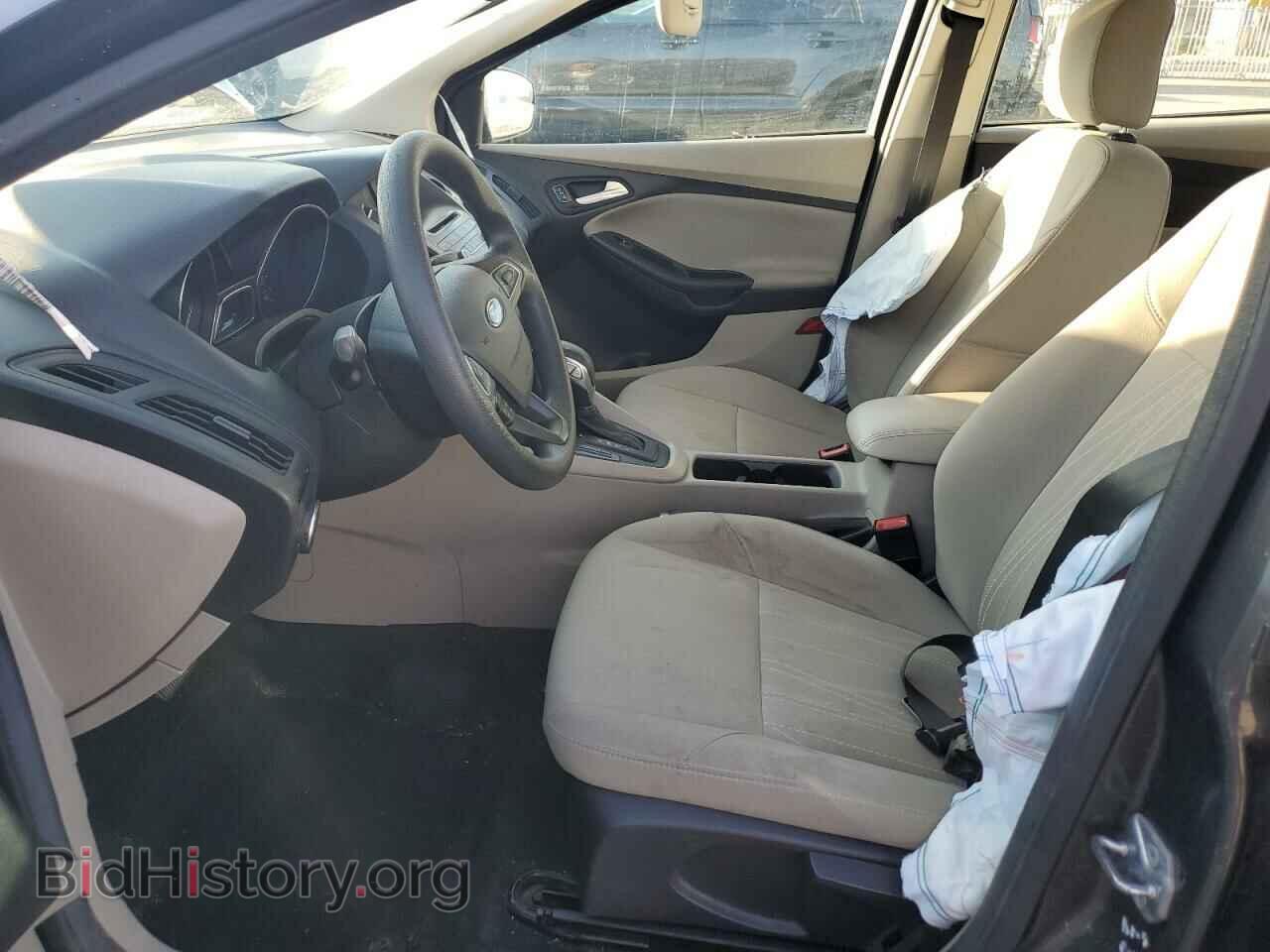 2017 FORD FOCUS - VIN: 1FADP3F21HL248622 - Фото 7