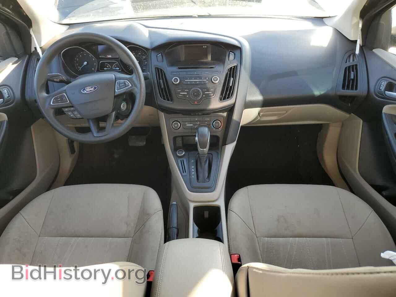 2017 FORD FOCUS - VIN: 1FADP3F21HL248622 - Фото 8
