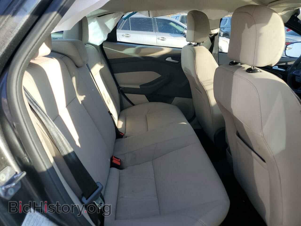 2017 FORD FOCUS - VIN: 1FADP3F21HL248622 - Фото 10