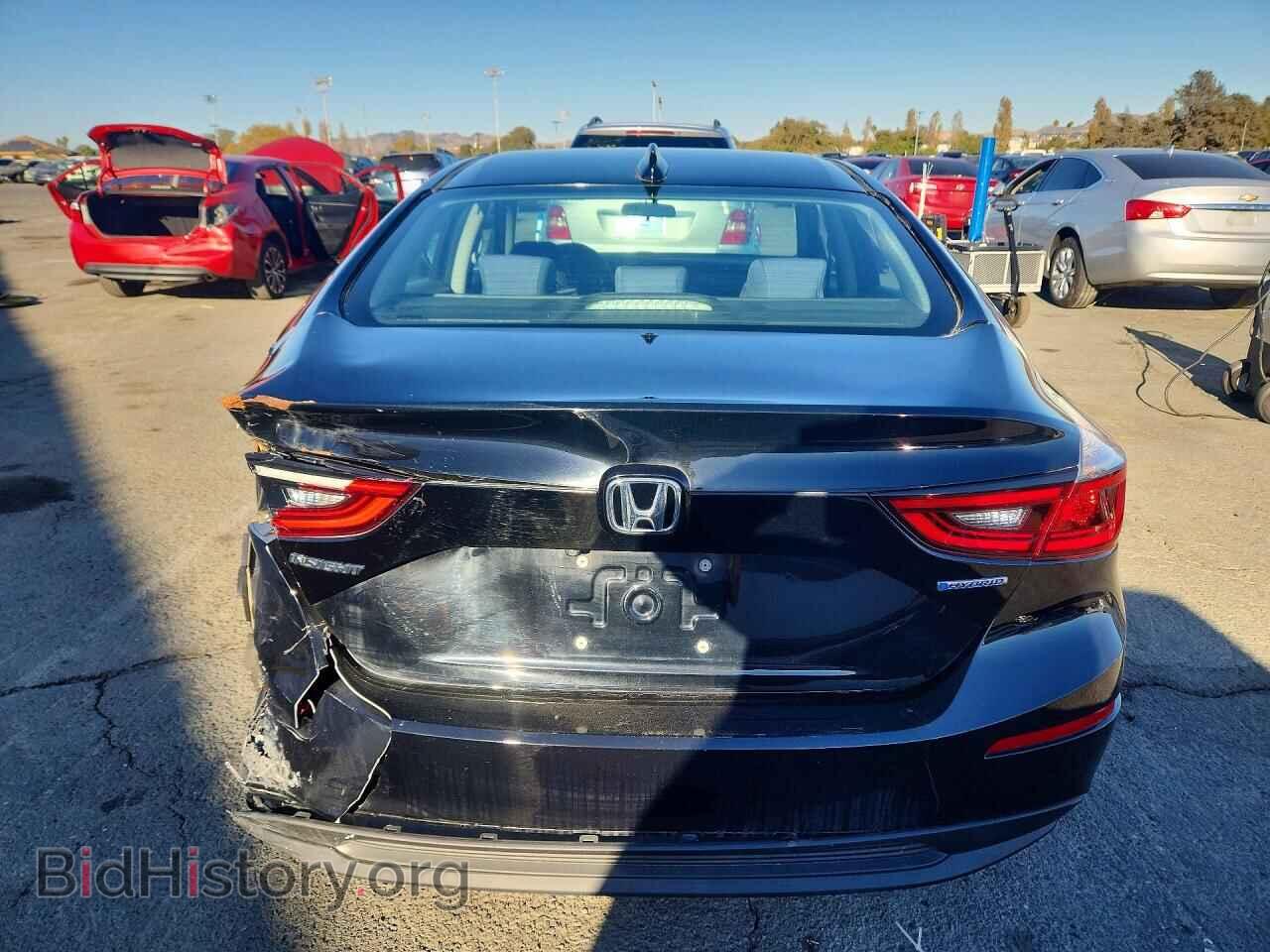 2020 HONDA INSIGHT - VIN: 19XZE4F54LE005278 - Photo 6