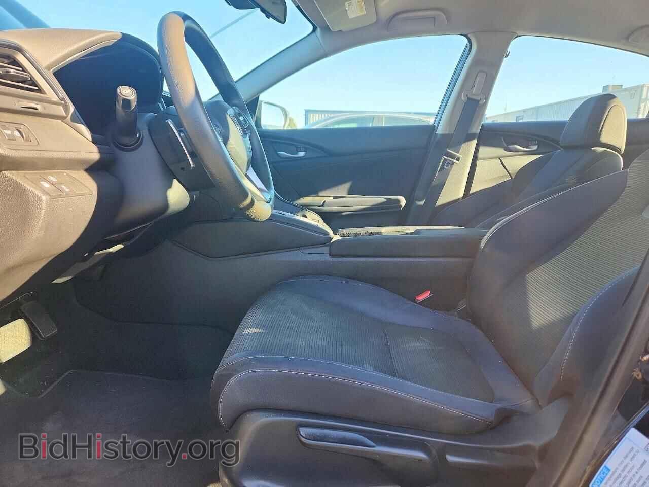 2020 HONDA INSIGHT - VIN: 19XZE4F54LE005278 - Photo 7