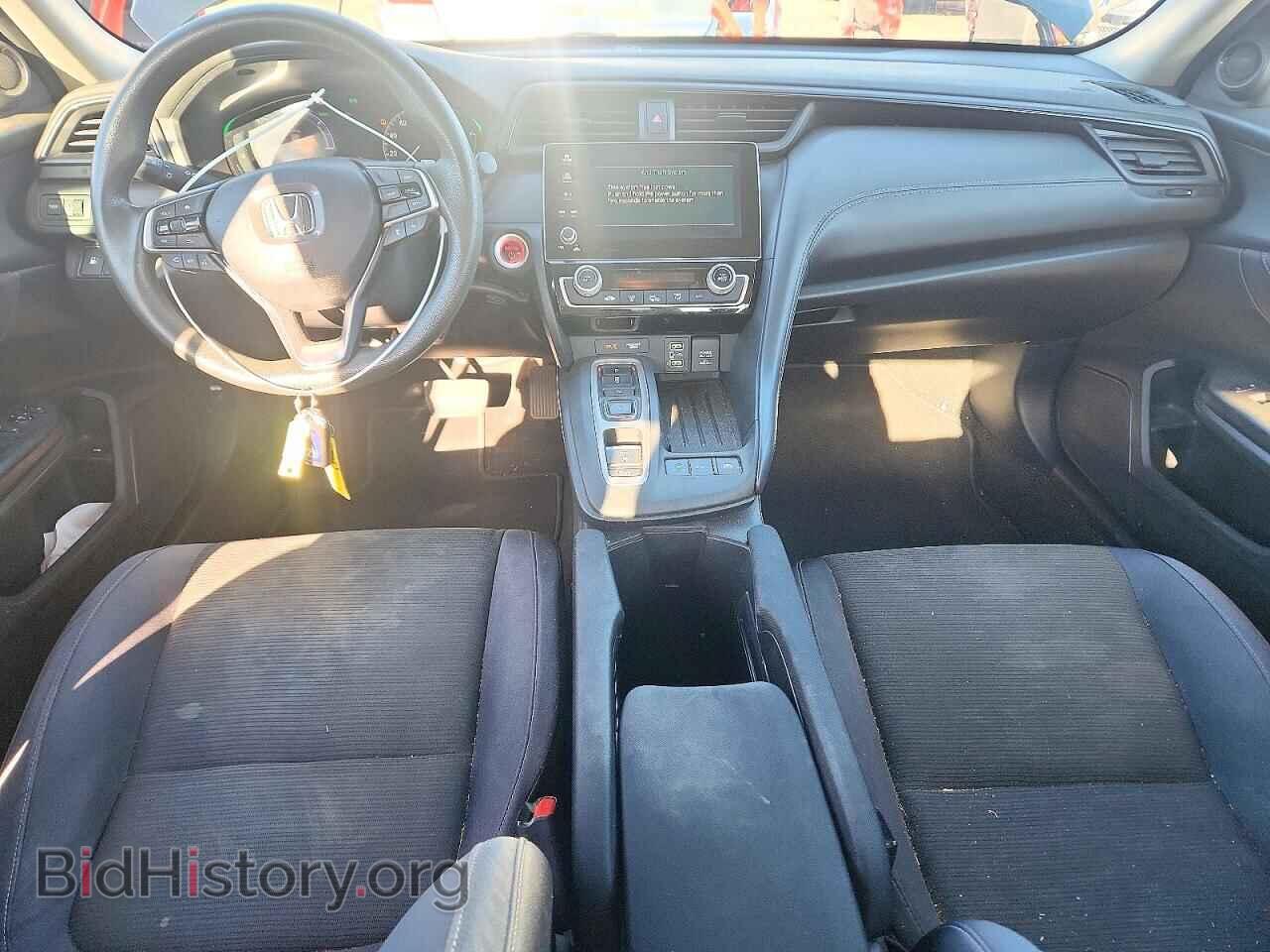 2020 HONDA INSIGHT - VIN: 19XZE4F54LE005278 - Photo 8