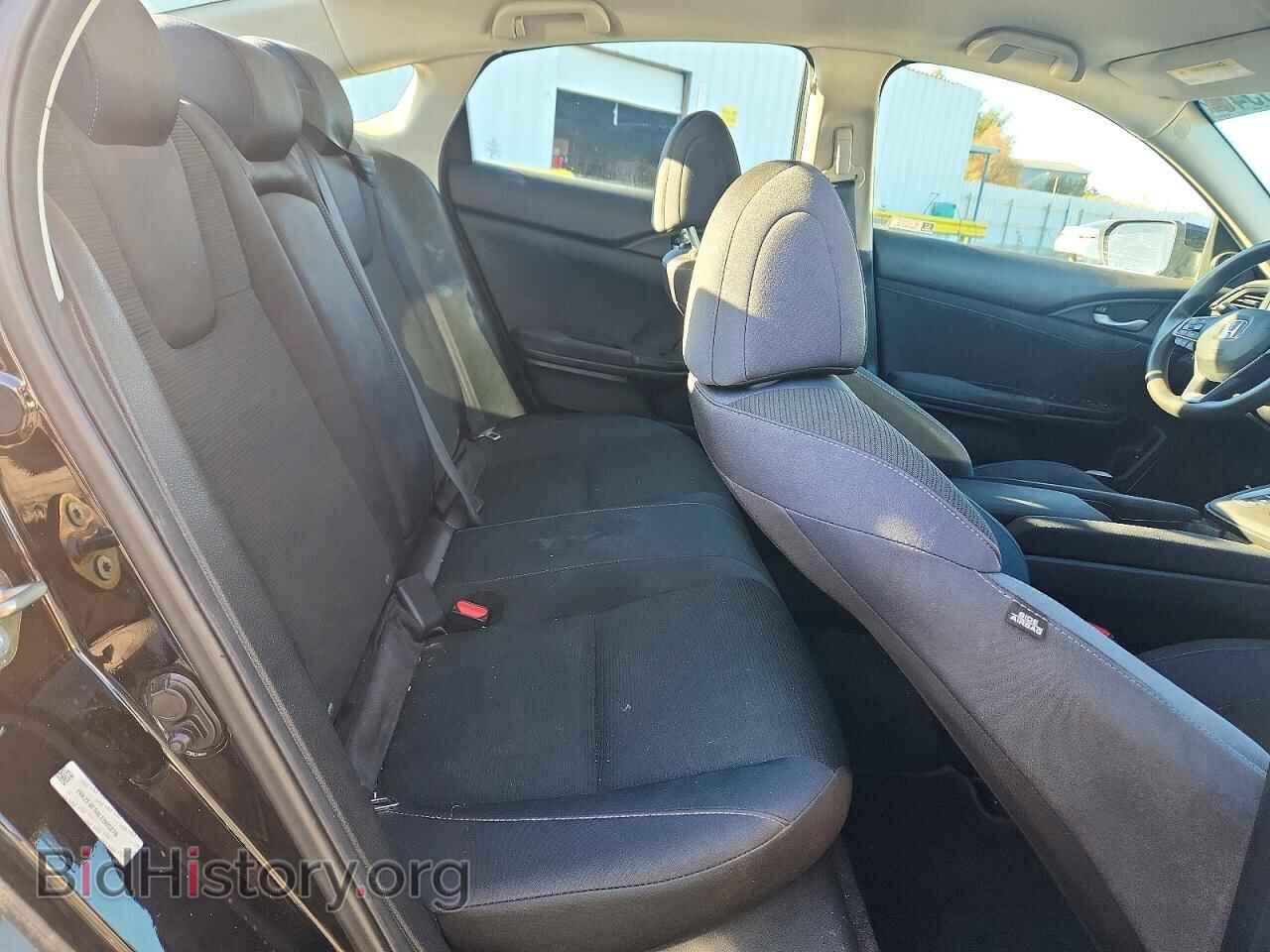 2020 HONDA INSIGHT - VIN: 19XZE4F54LE005278 - Photo 10
