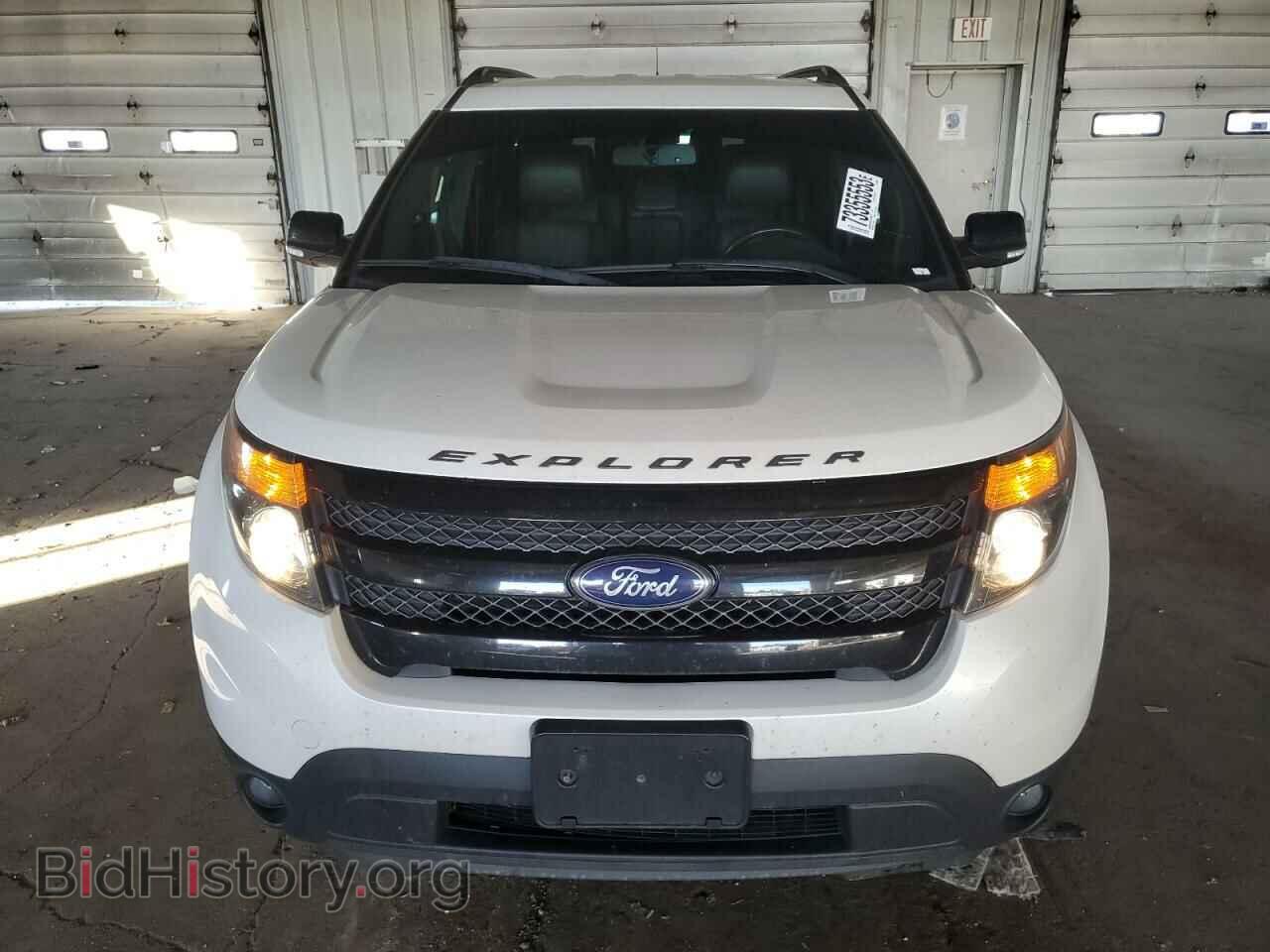 2014 FORD EXPLORER - VIN: 1FM5K8GT1EGC56429 - Фото 5