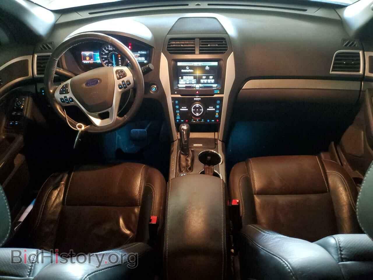 2014 FORD EXPLORER - VIN: 1FM5K8GT1EGC56429 - Фото 8