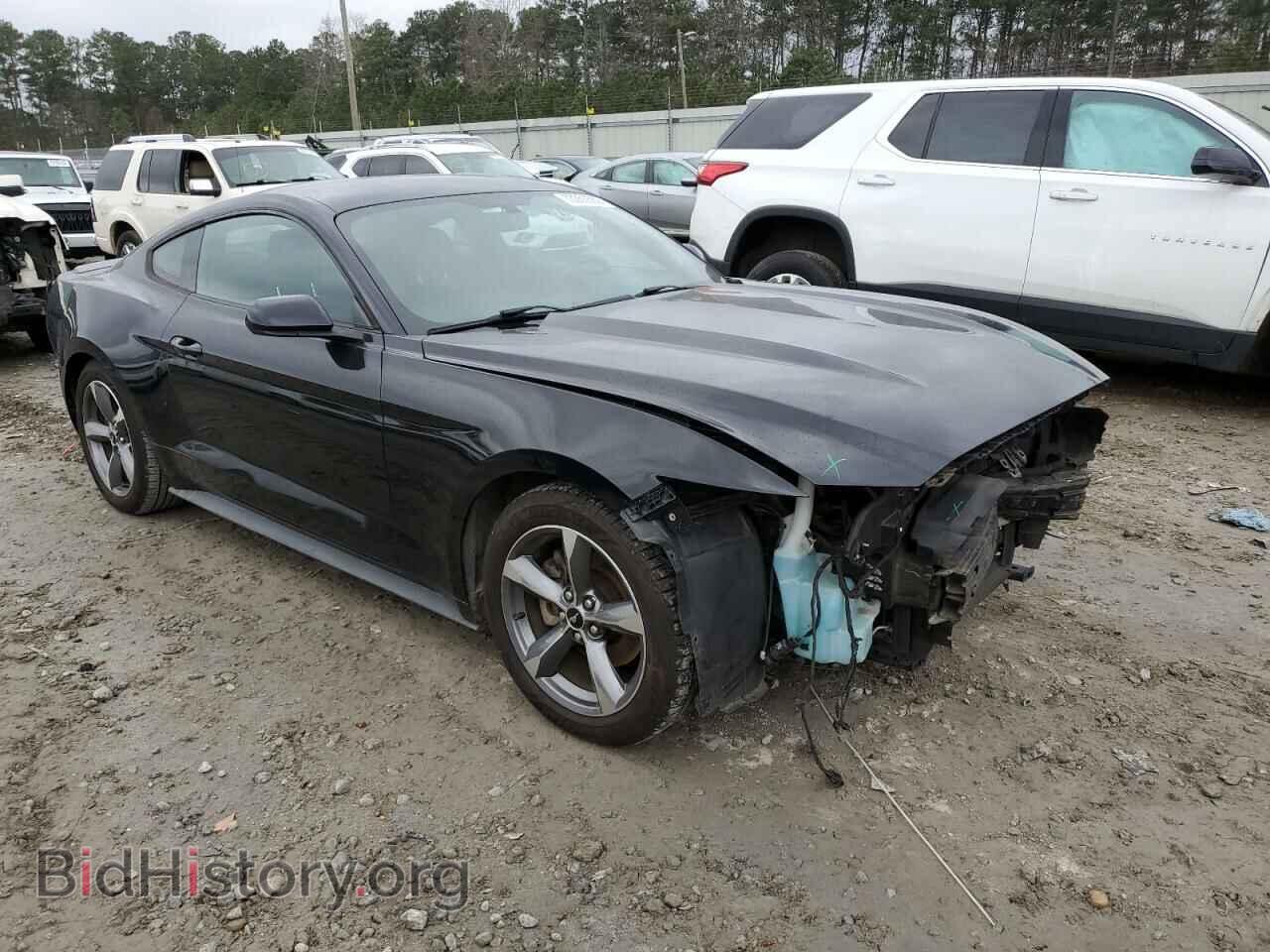2015 FORD MUSTANG - VIN: 1FA6P8AM0F5429369 - Фото 4