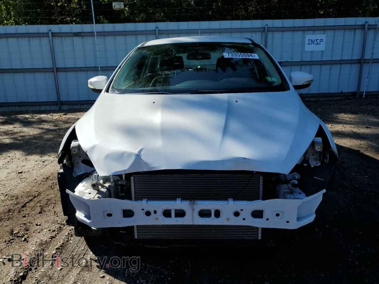 2016 FORD FOCUS - VIN: 1FADP3K26GL327658 - Photo 5