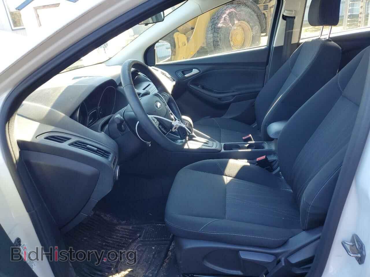 2016 FORD FOCUS - VIN: 1FADP3K26GL327658 - Photo 7