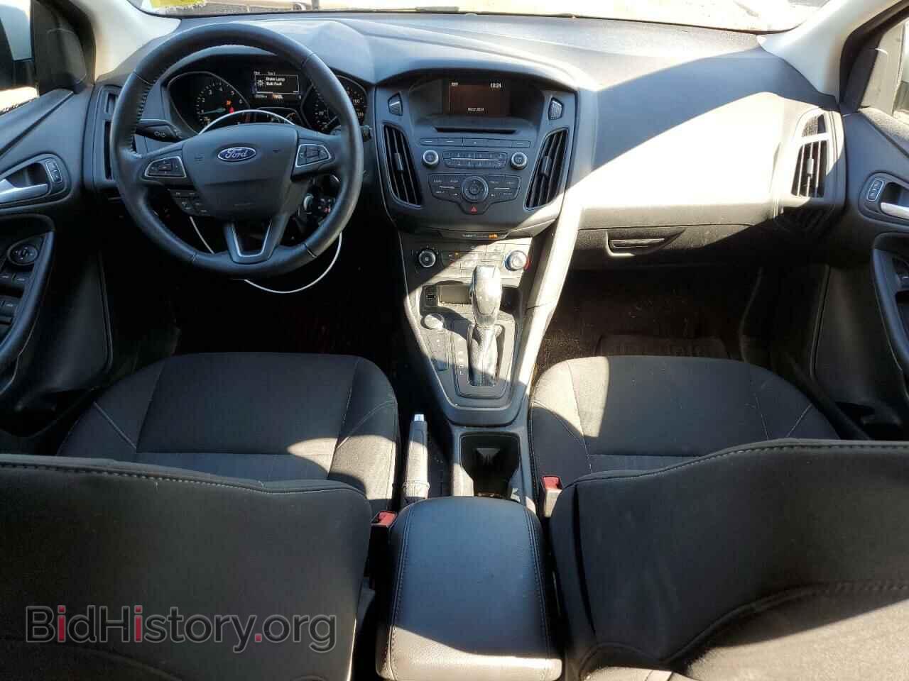 2016 FORD FOCUS - VIN: 1FADP3K26GL327658 - Photo 8