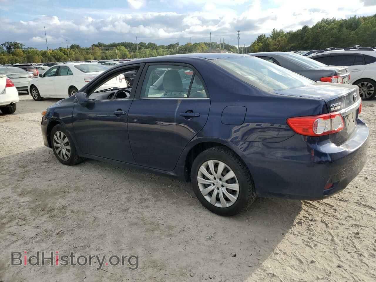 2013 TOYOTA COROLLA - VIN: 2T1BU4EEXDC951584 - Фото 2