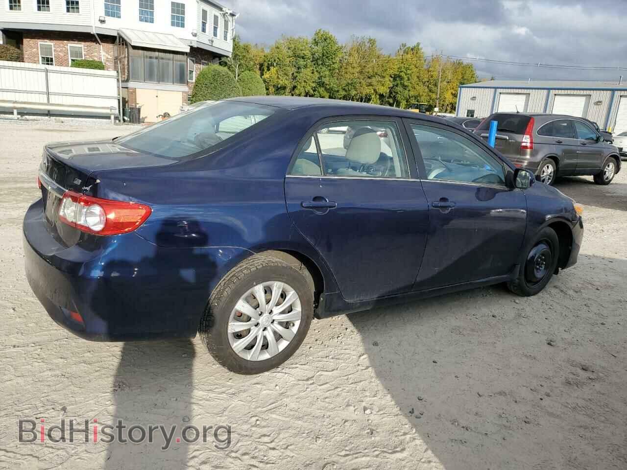 2013 TOYOTA COROLLA - VIN: 2T1BU4EEXDC951584 - Фото 3