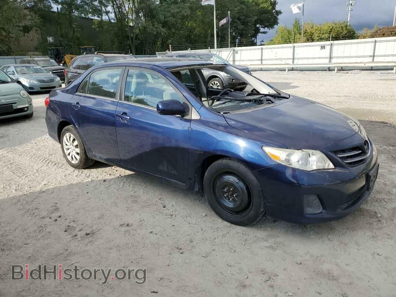 2013 TOYOTA COROLLA - VIN: 2T1BU4EEXDC951584 - Фото 4