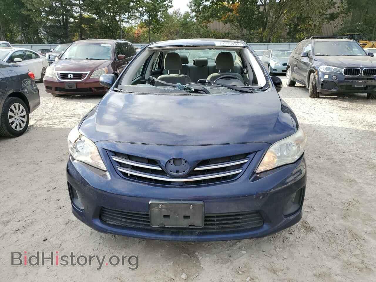 2013 TOYOTA COROLLA - VIN: 2T1BU4EEXDC951584 - Фото 5