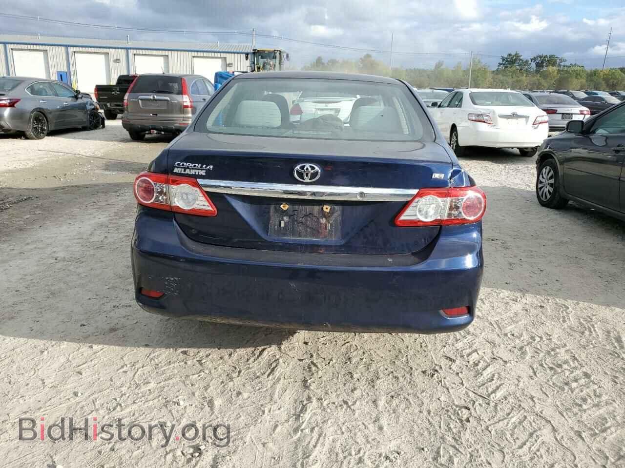 2013 TOYOTA COROLLA - VIN: 2T1BU4EEXDC951584 - Фото 6