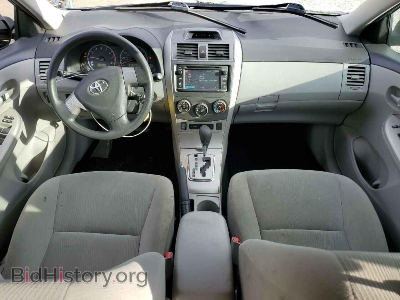 2013 TOYOTA COROLLA - VIN: 2T1BU4EEXDC951584 - Фото 8