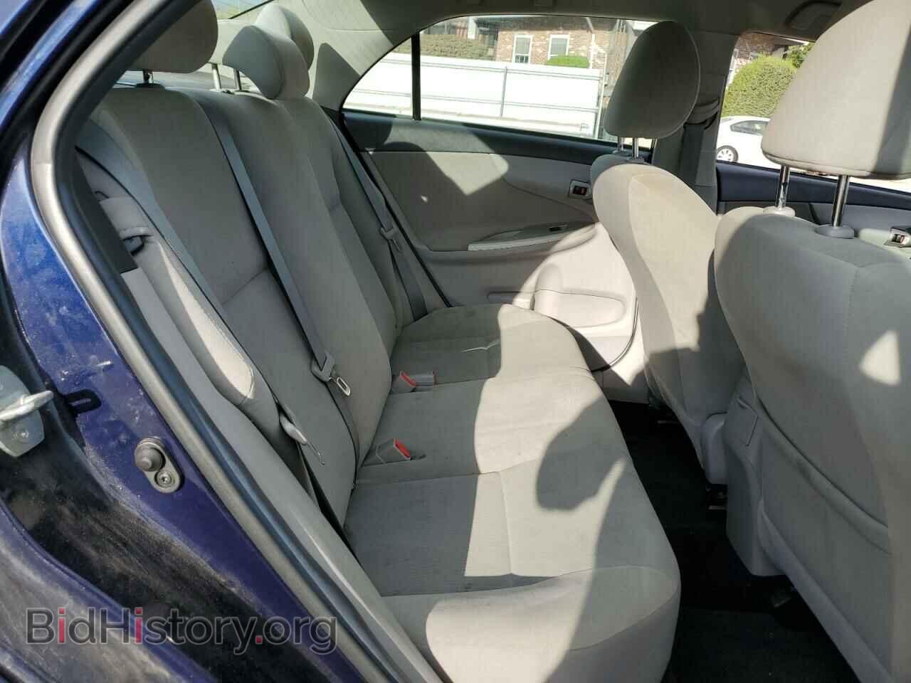 2013 TOYOTA COROLLA - VIN: 2T1BU4EEXDC951584 - Фото 10
