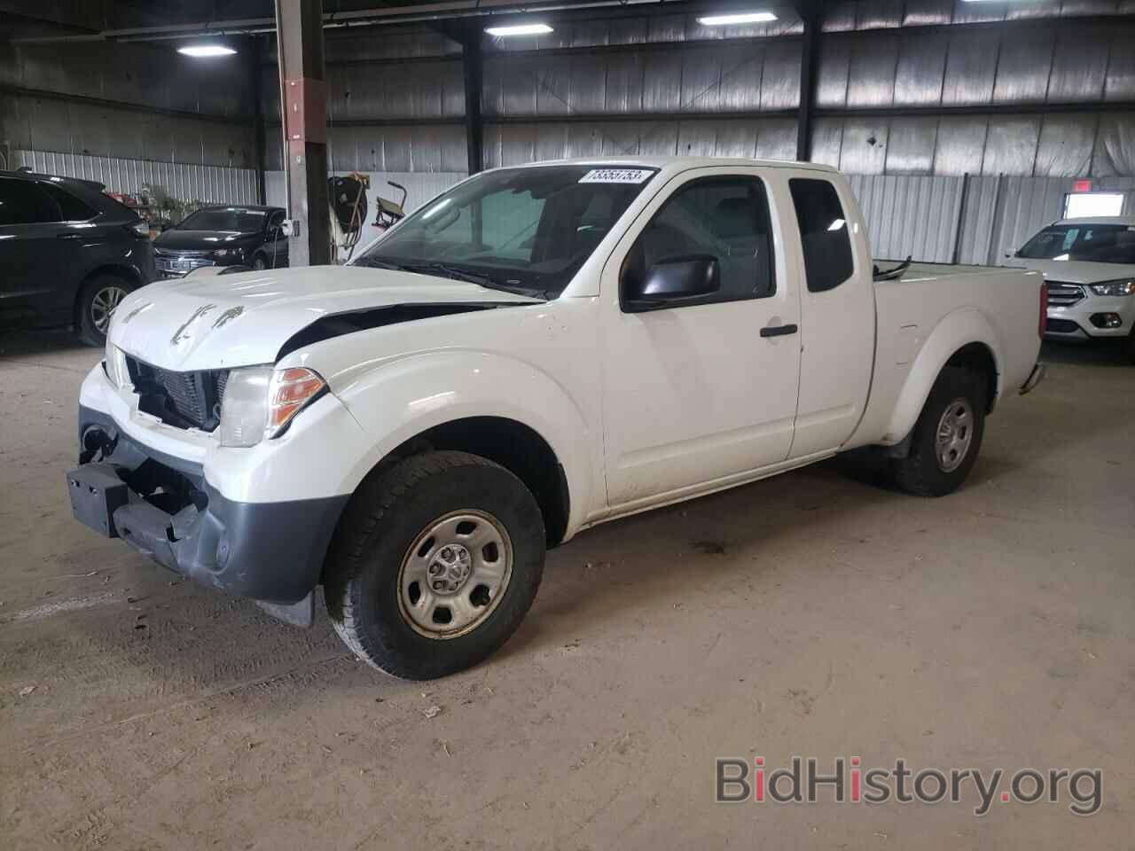 Photo 1N6BD0CT8GN748024 - NISSAN FRONTIER 2016