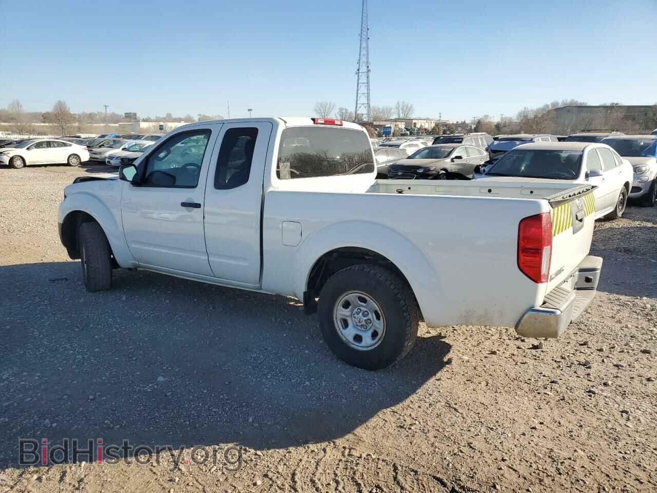2016 NISSAN FRONTIER - VIN: 1N6BD0CT8GN748024 - Фото 2