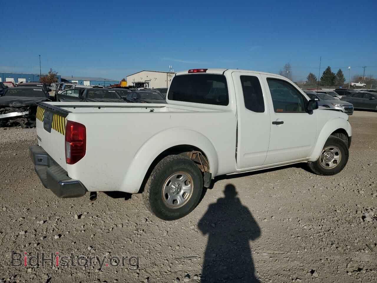 2016 NISSAN FRONTIER - VIN: 1N6BD0CT8GN748024 - Фото 3