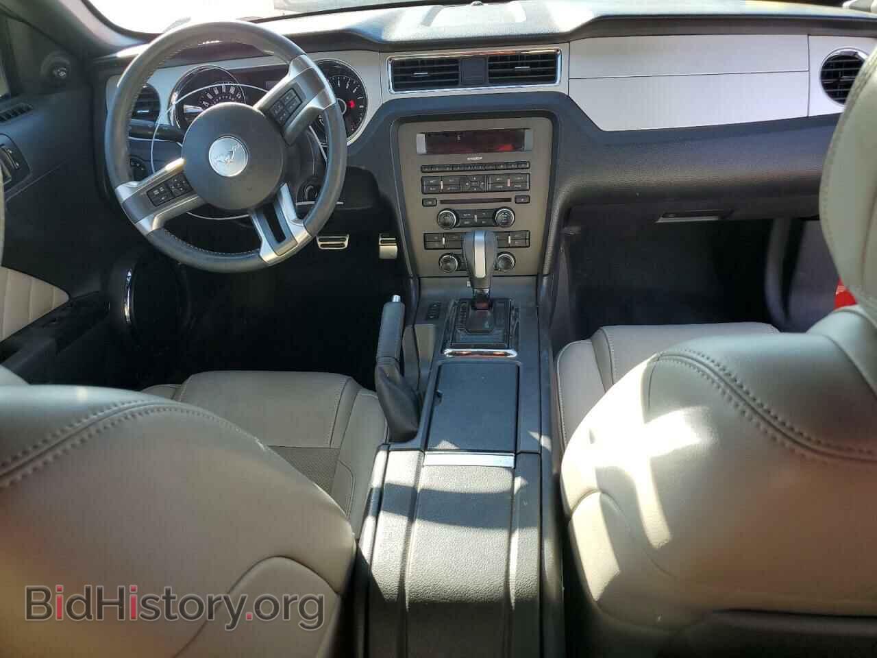 2014 FORD ALL Models - VIN: 1ZVBP8EM1E5222245 - Фото 8