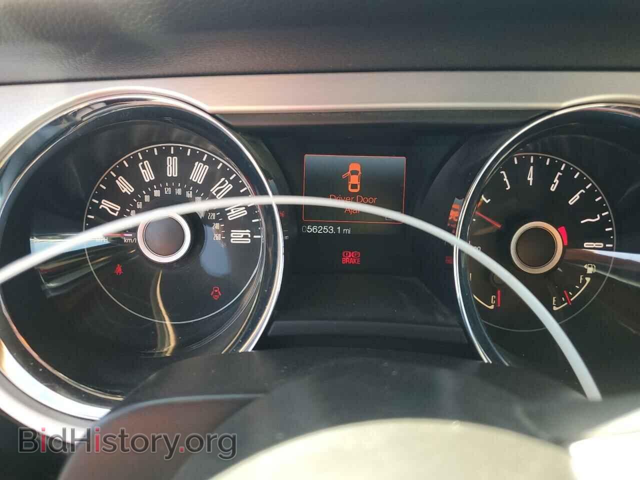 2014 FORD ALL Models - VIN: 1ZVBP8EM1E5222245 - Фото 9