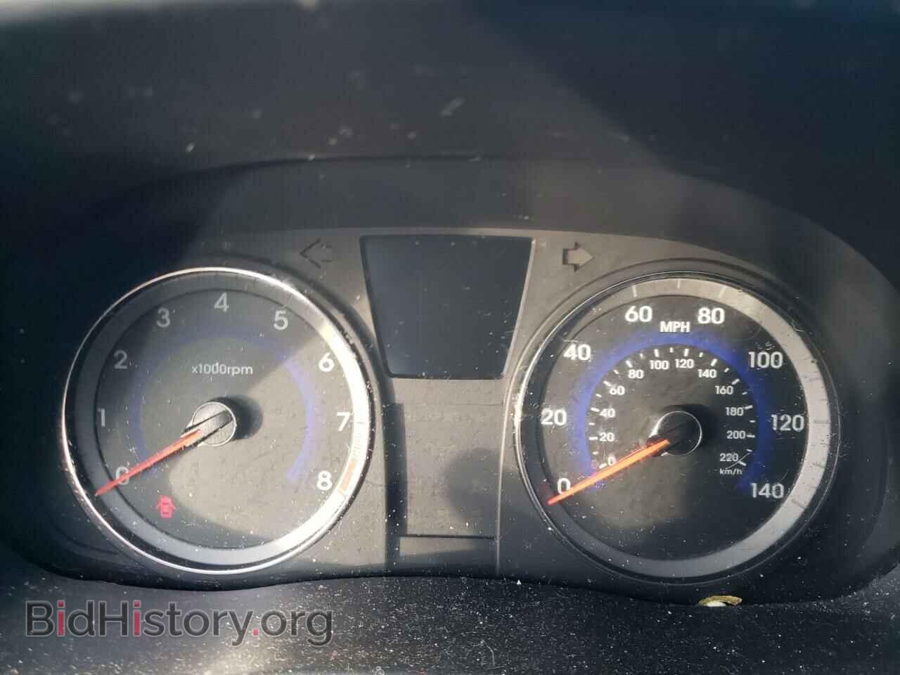 2017 HYUNDAI ACCENT - VIN: KMHCT5AE6HU320449 - Фото 9