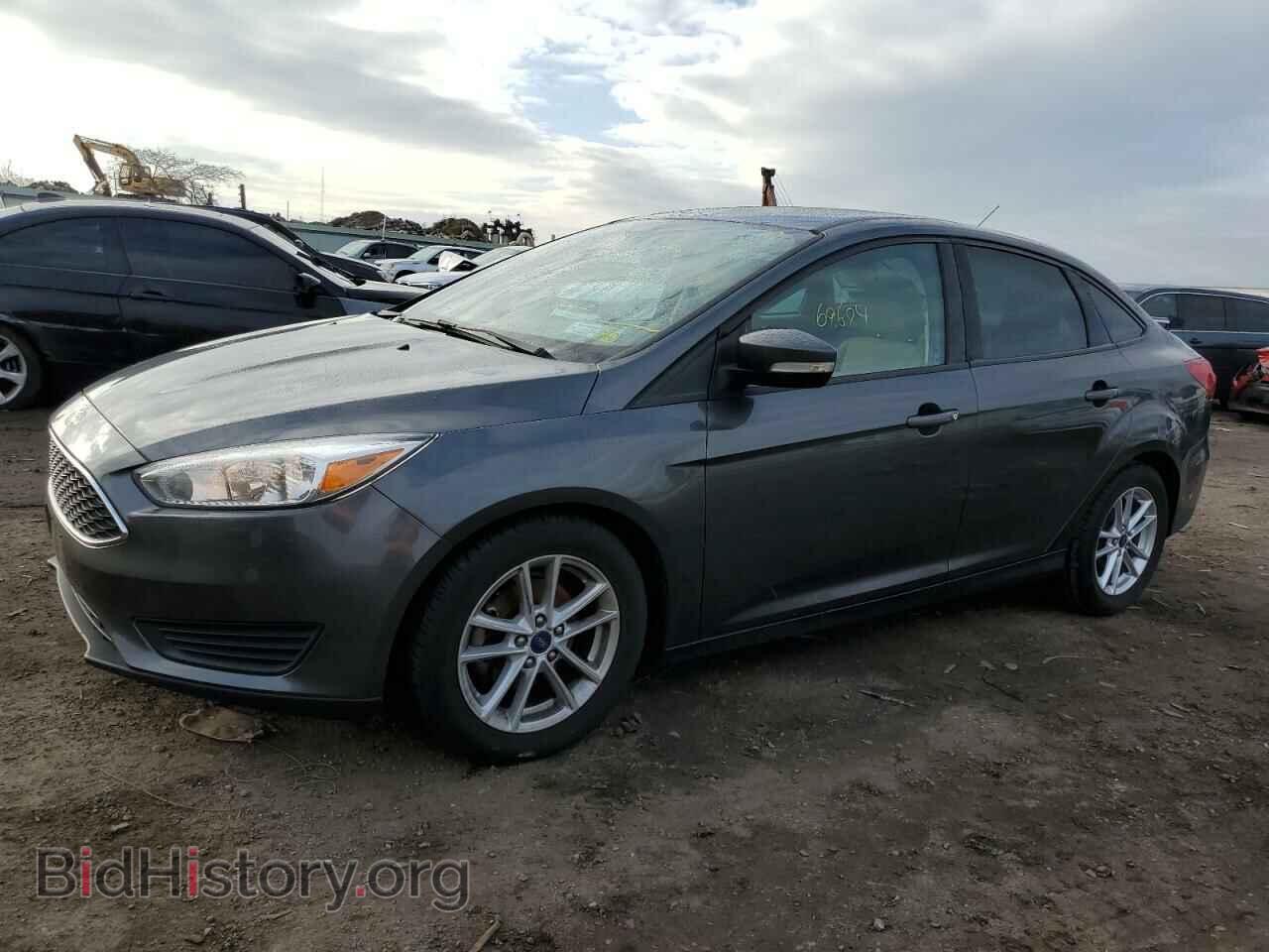 Фотография 1FADP3F2XHL322152 - FORD FOCUS 2017