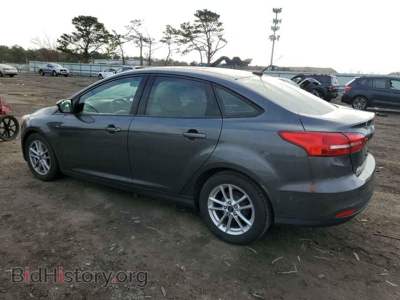 2017 FORD FOCUS - VIN: 1FADP3F2XHL322152 - Фото 2