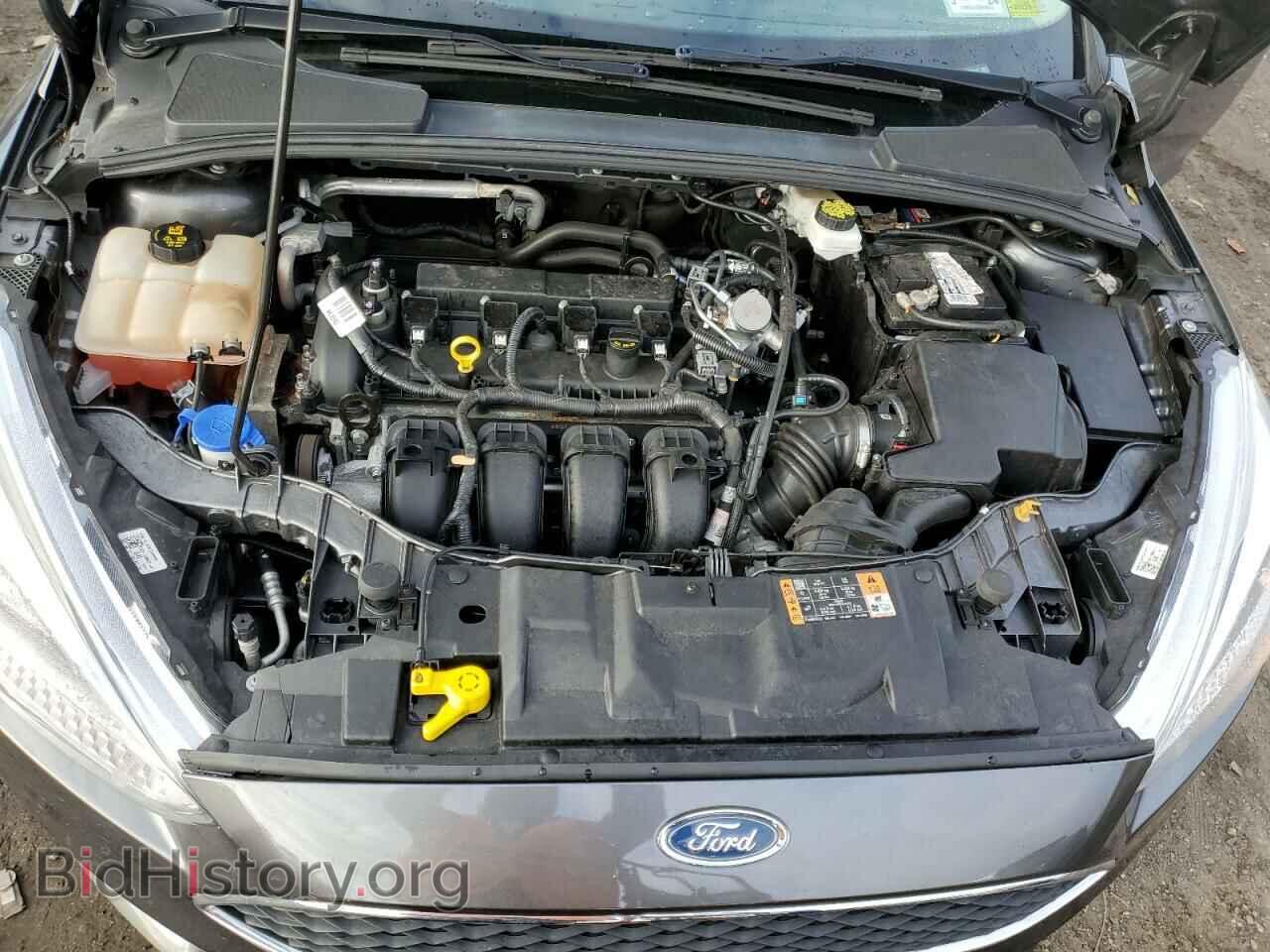 2017 FORD FOCUS - VIN: 1FADP3F2XHL322152 - Фото 11