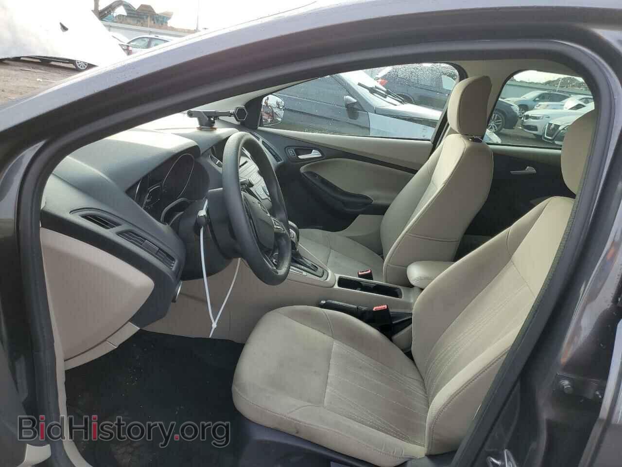 2017 FORD FOCUS - VIN: 1FADP3F2XHL322152 - Фото 7