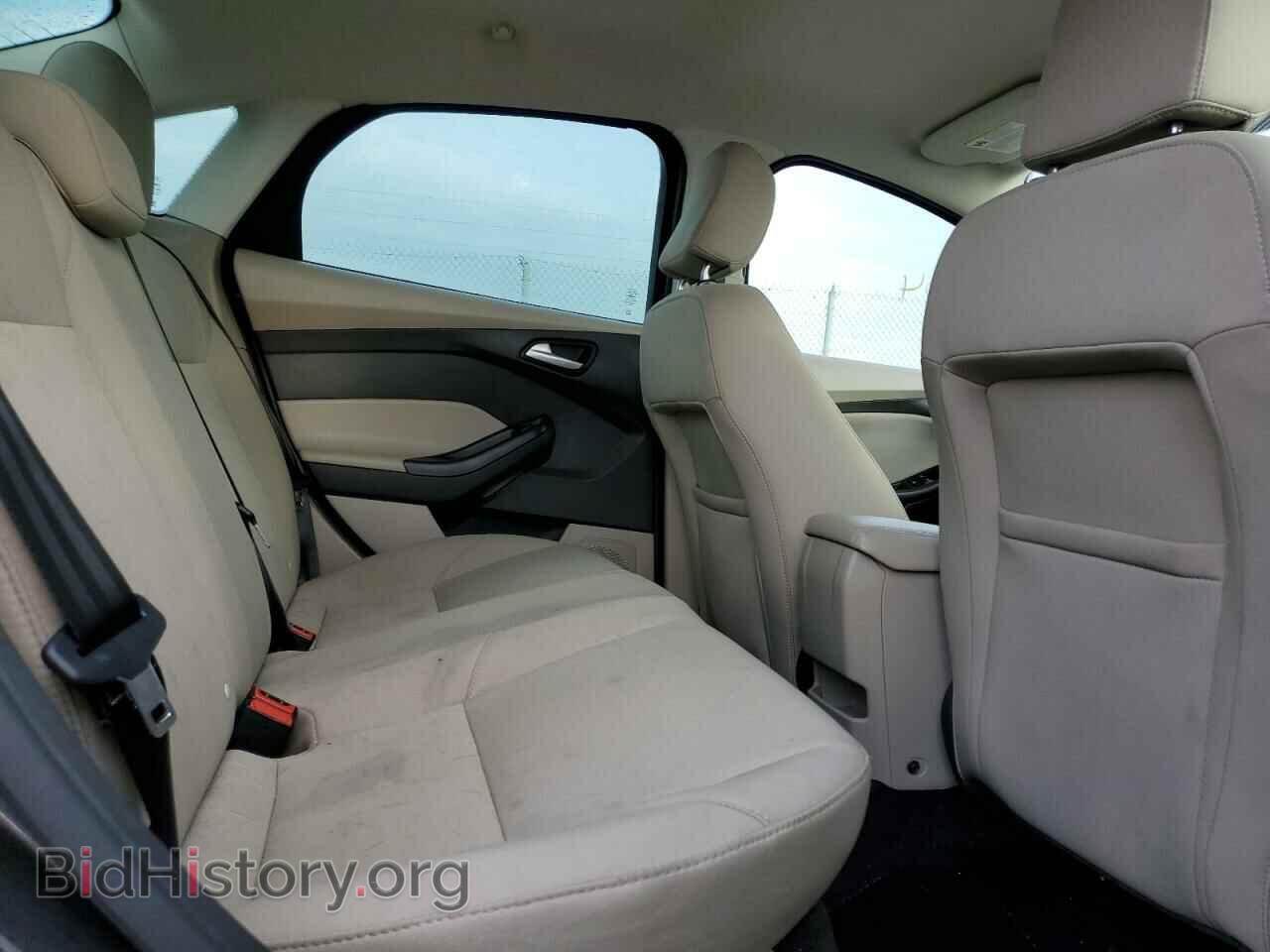 2017 FORD FOCUS - VIN: 1FADP3F2XHL322152 - Фото 10