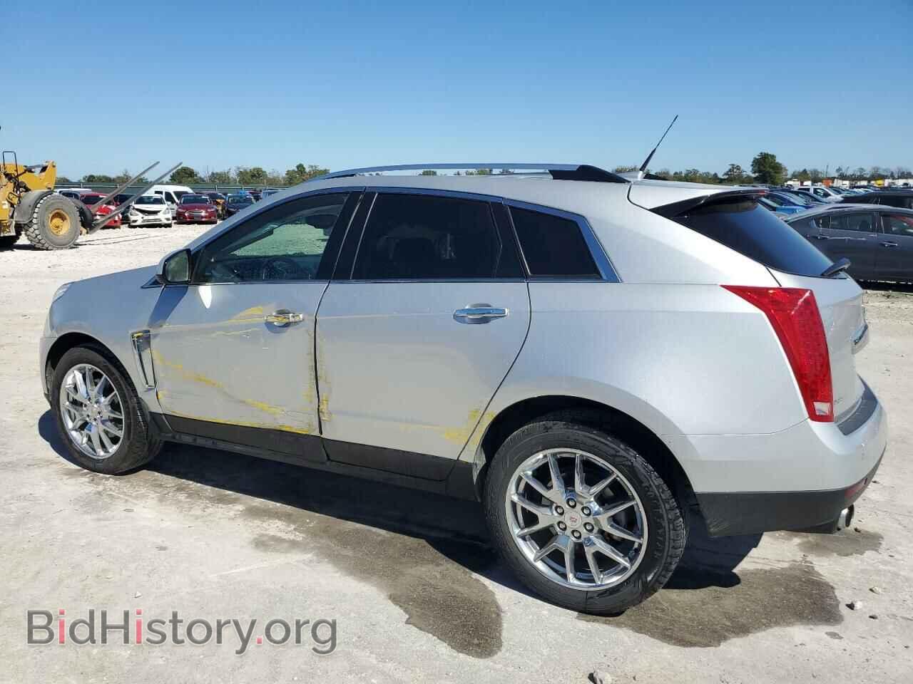 2013 CADILLAC SRX - VIN: 3GYFNDE35DS607042 - Photo 2