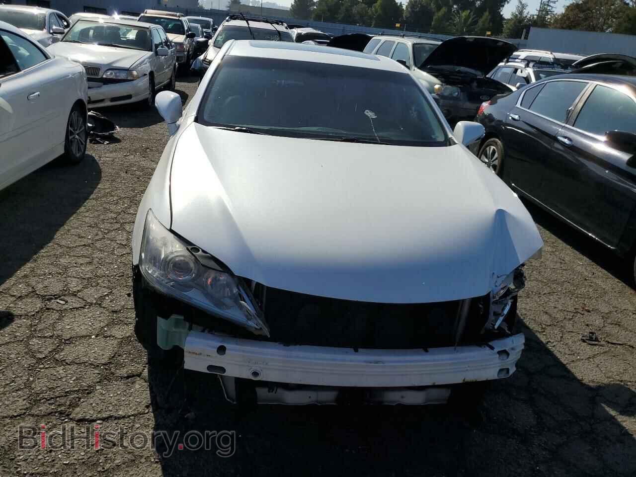 2010 LEXUS ES350 - VIN: JTHBK1EG3A2408897 - Фото 5