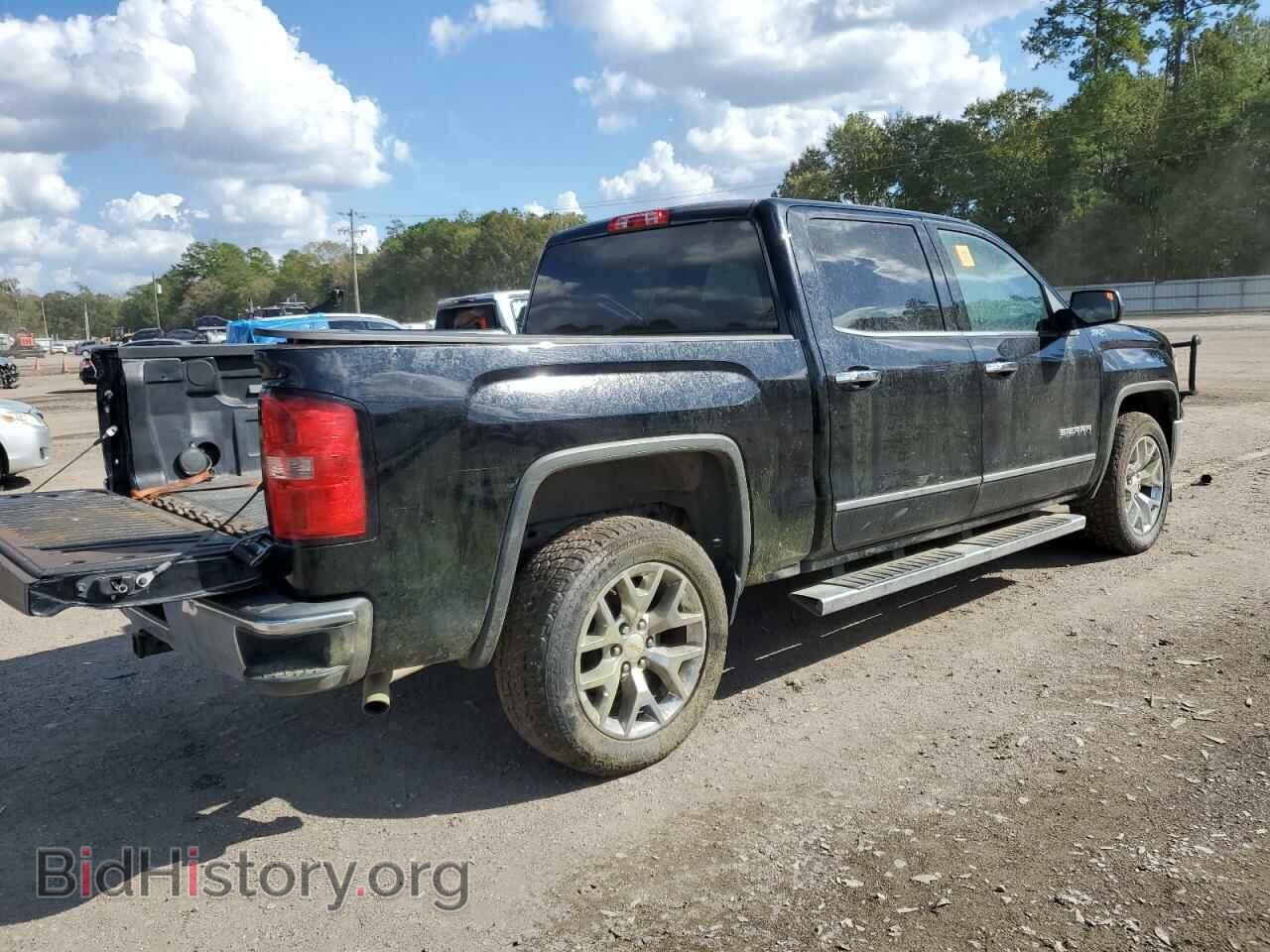 2015 GMC SIERRA - VIN: 3GTU2VEC8FG430097 - Фото 3