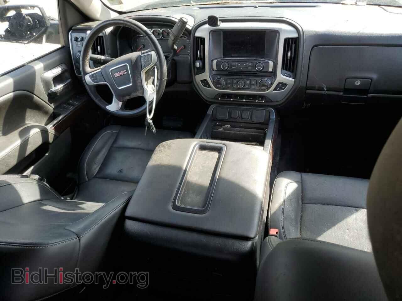 2015 GMC SIERRA - VIN: 3GTU2VEC8FG430097 - Фото 8