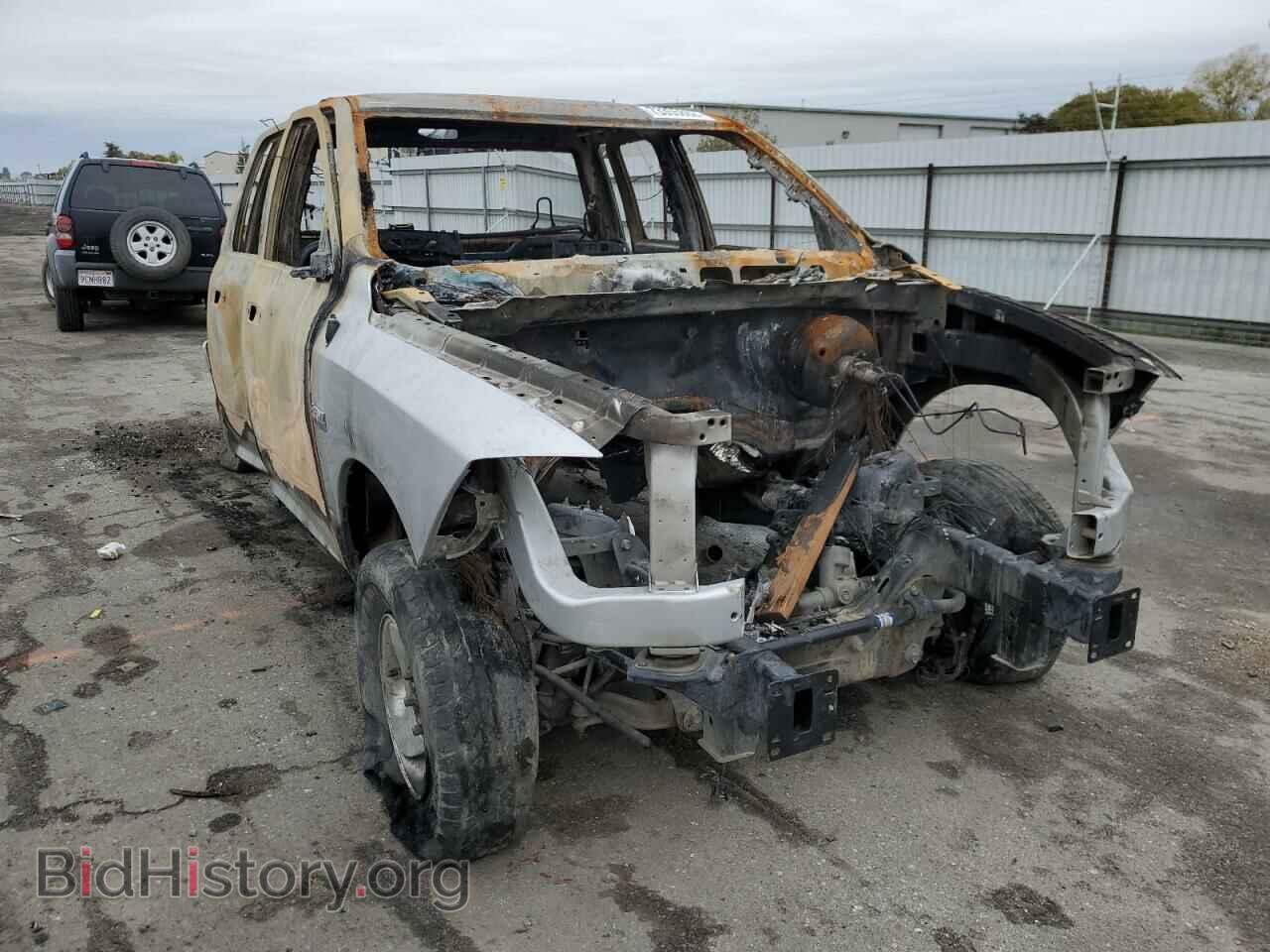 2014 RAM 1500 - VIN: 1C6RR7FT9ES106604 - Photo 4