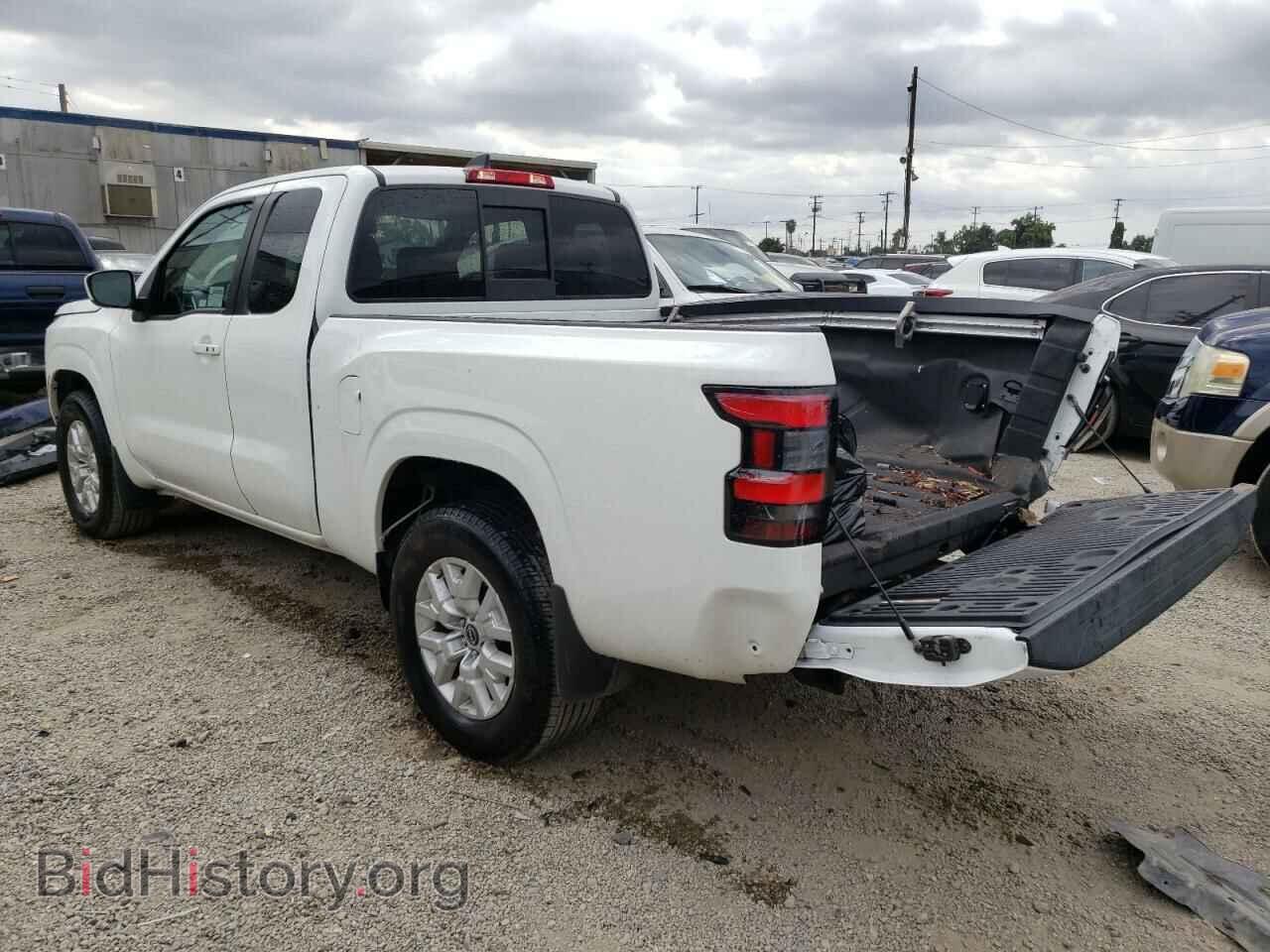 2022 NISSAN FRONTIER - VIN: 1N6ED1CL3NN658294 - Фото 2