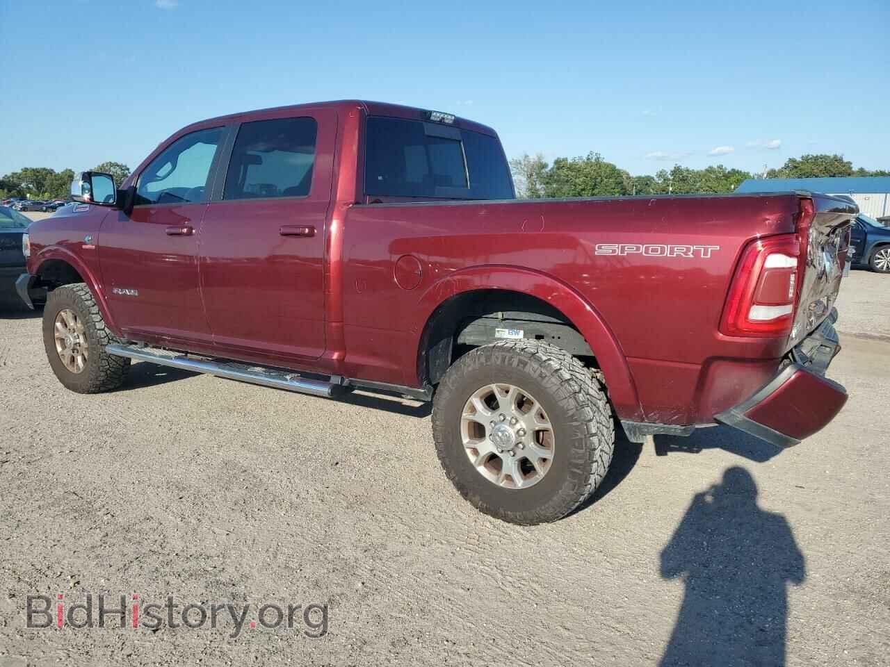2019 RAM 2500 - VIN: 3C6UR5FL2KG632929 - Фото 2