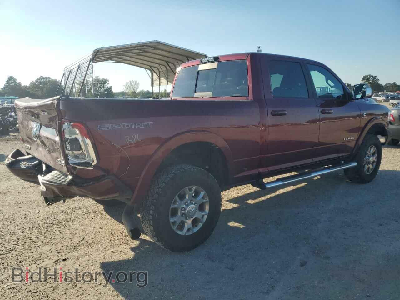 2019 RAM 2500 - VIN: 3C6UR5FL2KG632929 - Фото 3