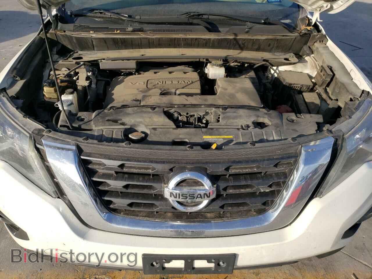 2018 NISSAN PATHFINDER - VIN: 5N1DR2MN8JC632359 - Фото 11