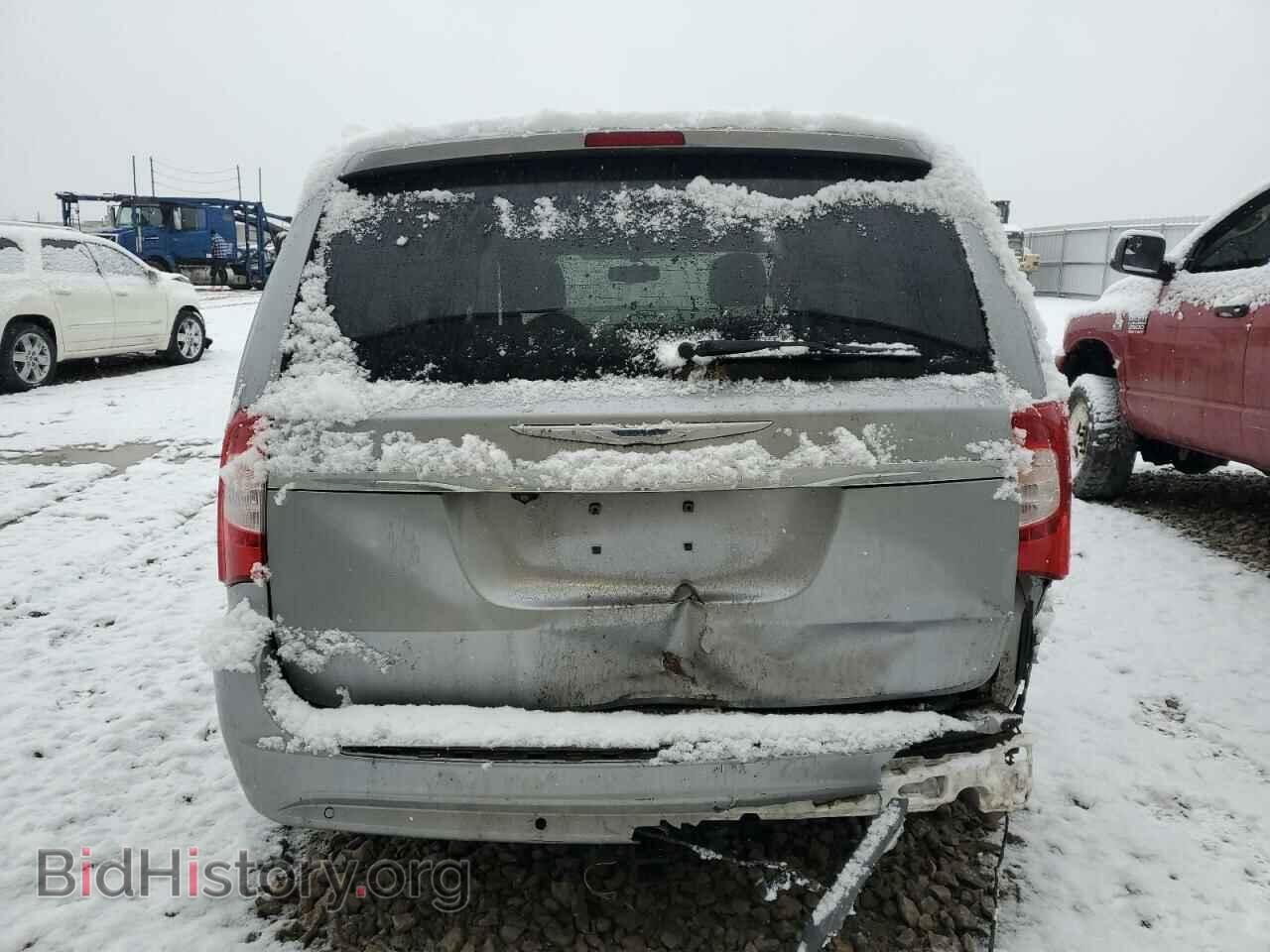 2015 CHRYSLER MINIVAN - VIN: 2C4RC1CG1FR673990 - Фото 6