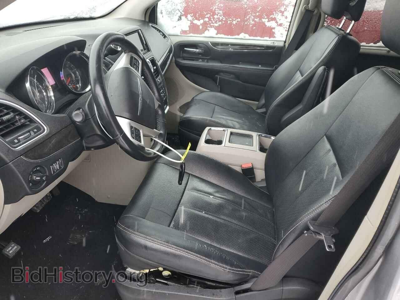 2015 CHRYSLER MINIVAN - VIN: 2C4RC1CG1FR673990 - Фото 7