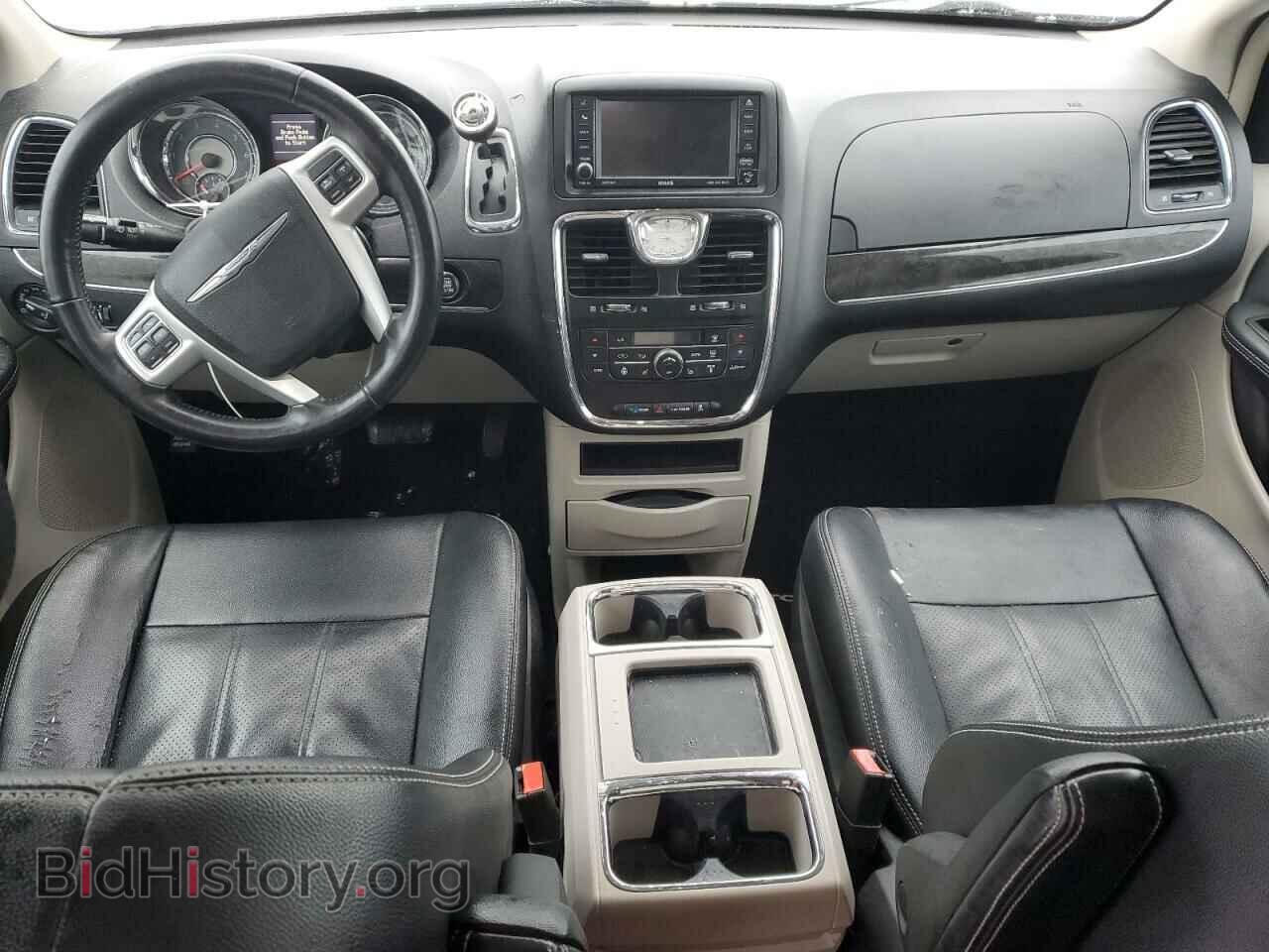 2015 CHRYSLER MINIVAN - VIN: 2C4RC1CG1FR673990 - Фото 8