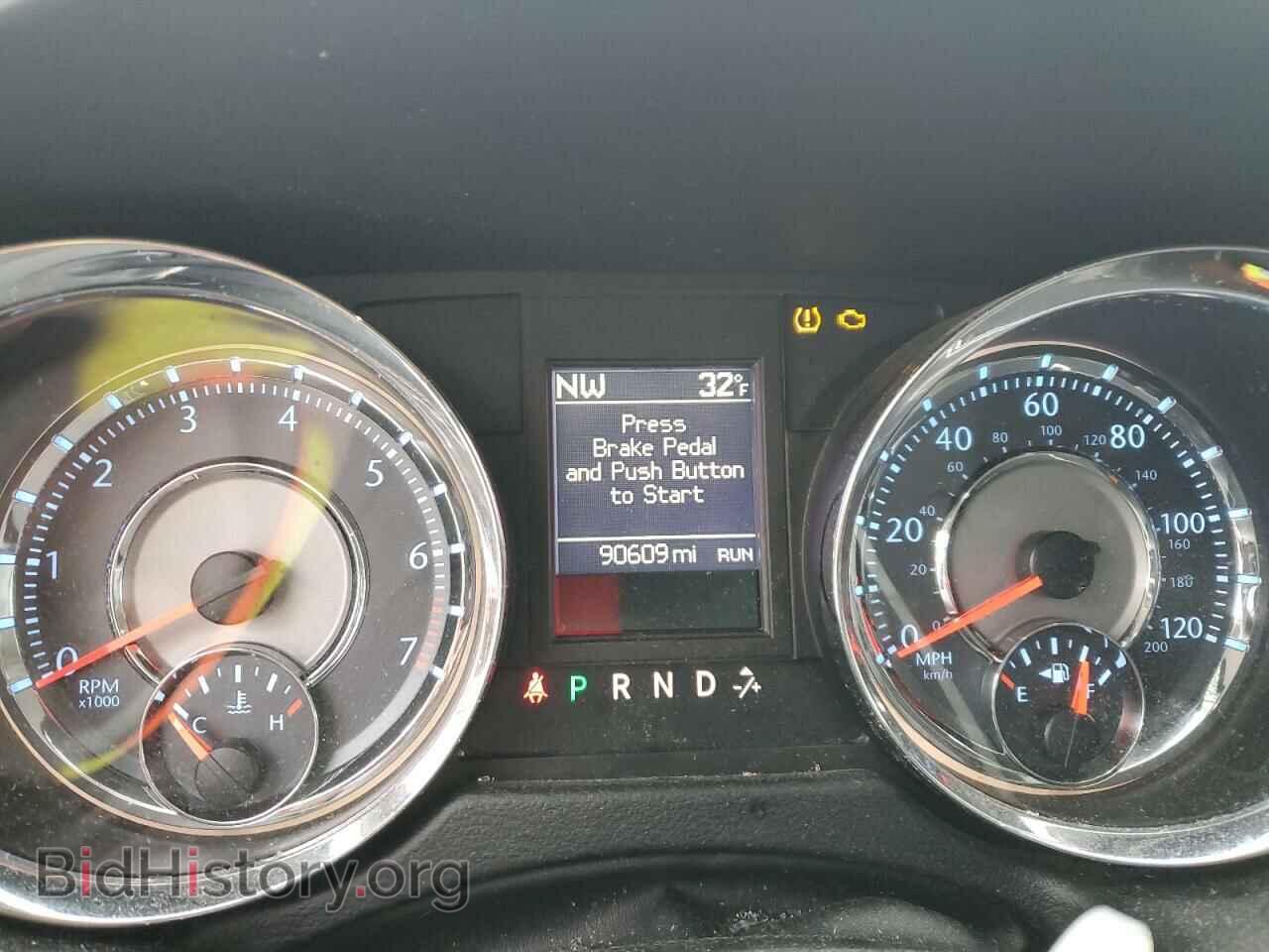 2015 CHRYSLER MINIVAN - VIN: 2C4RC1CG1FR673990 - Фото 9