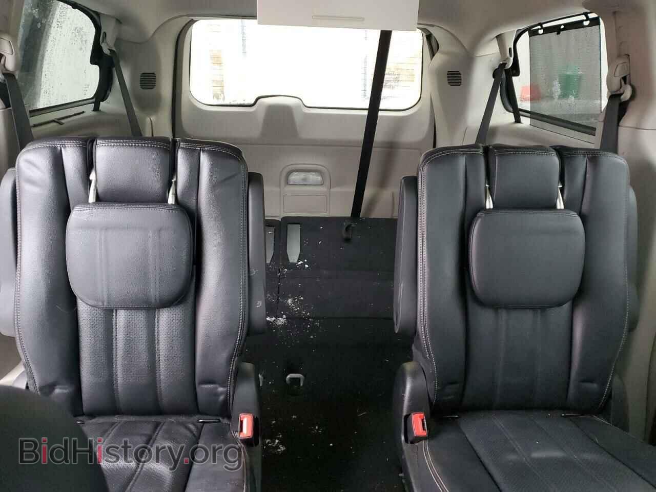 2015 CHRYSLER MINIVAN - VIN: 2C4RC1CG1FR673990 - Фото 10