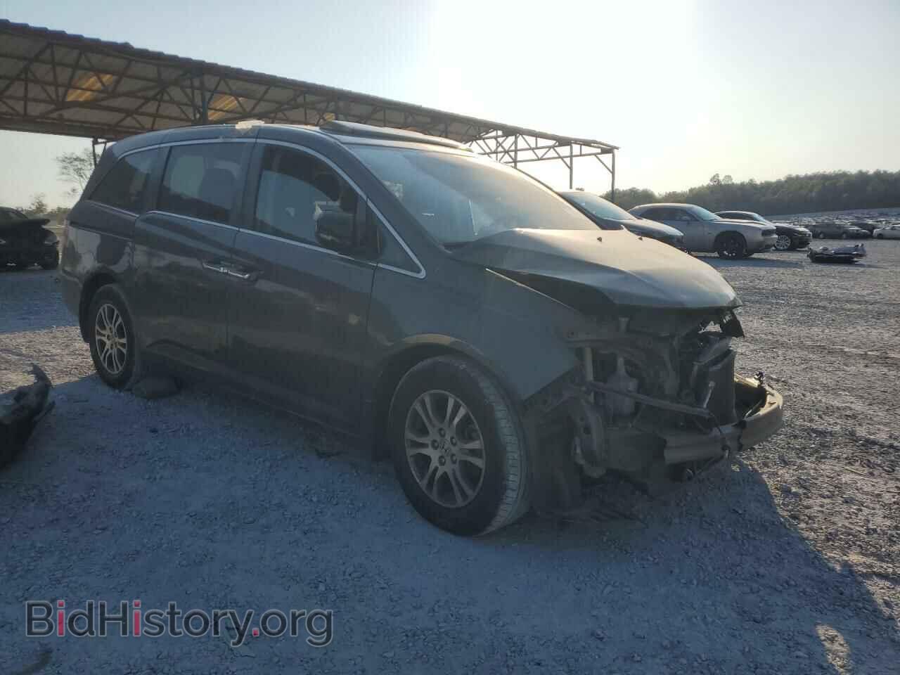 2011 HONDA All Models - VIN: 5FNRL5H62BB038967 - Фото 4